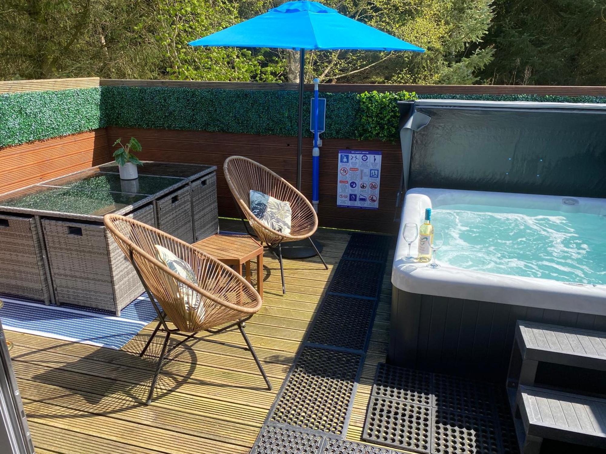 Longstone Chalet Morpeth