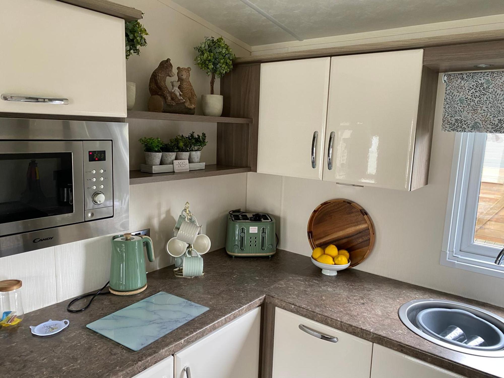 Chalet Longstone Morpeth