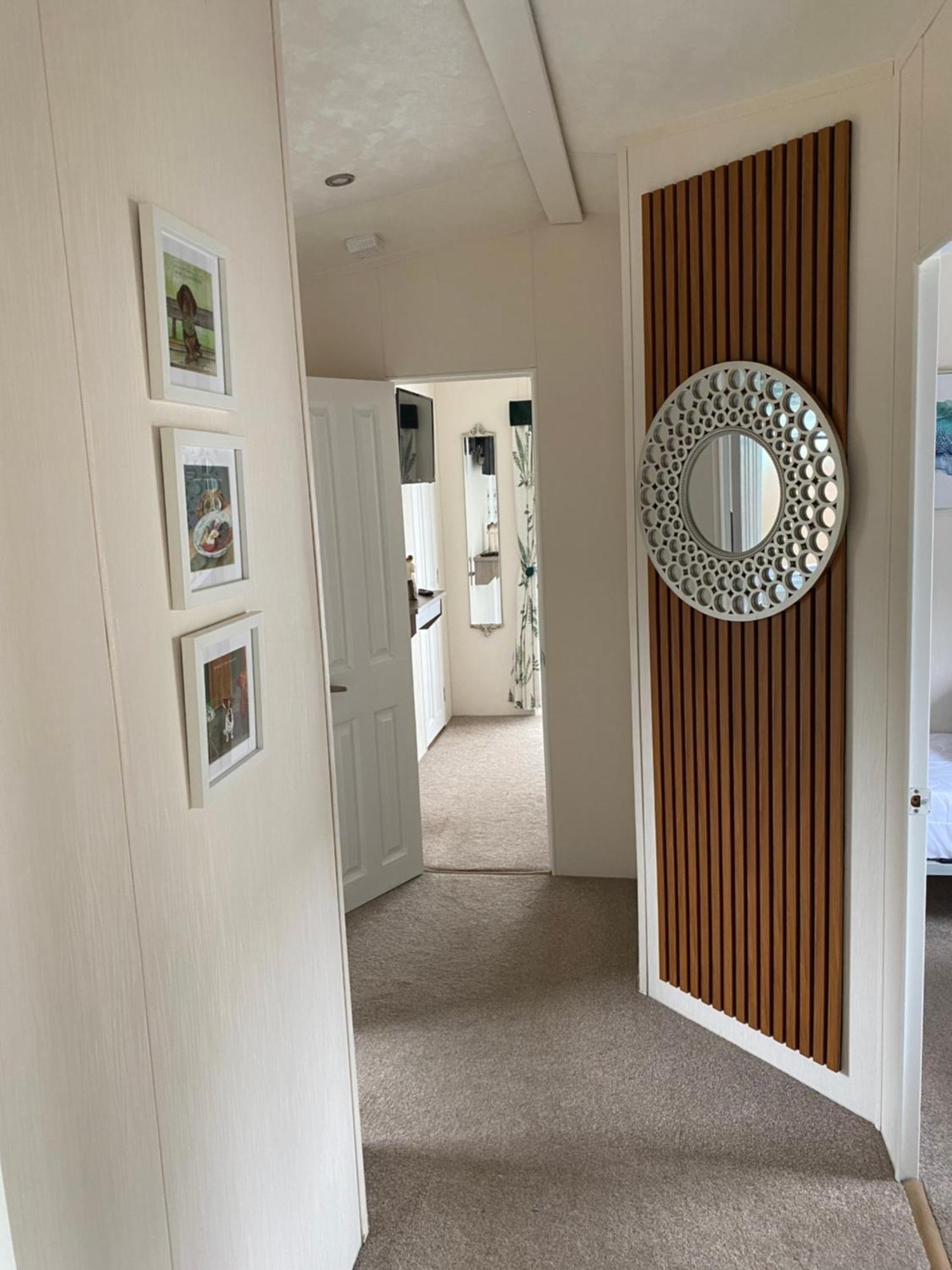 Longstone Chalet