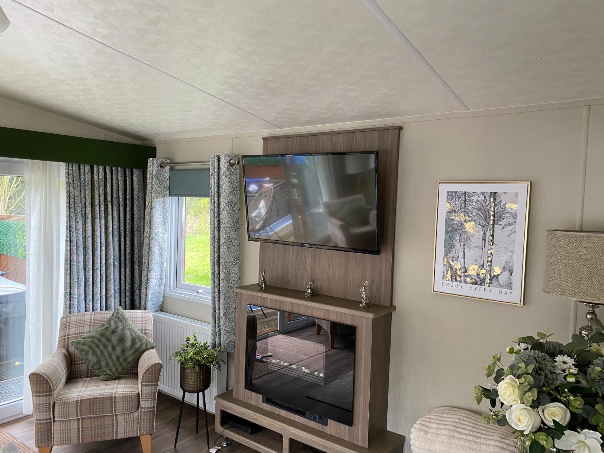 Chalet Longstone *