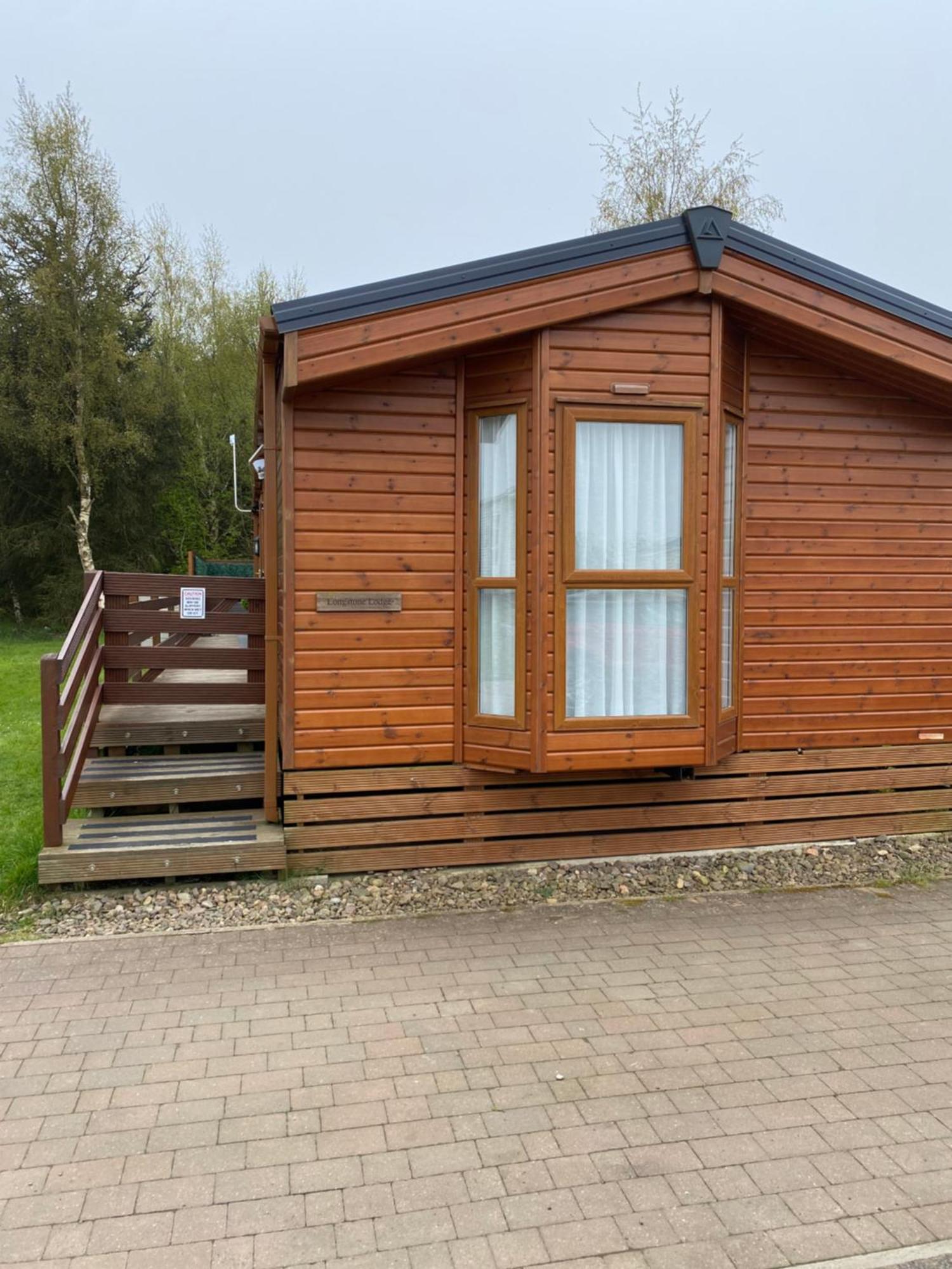 Chalet Longstone Morpeth
